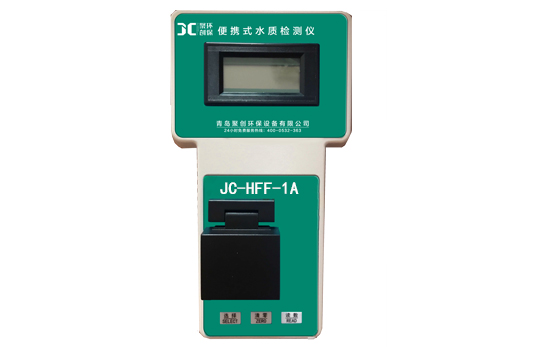 JC-HFF-1A型揮發酚測定儀