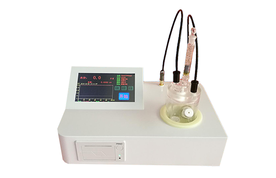 JC-WS3000微量水份全自動(dòng)測(cè)定儀